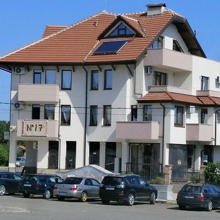 Aleksandrovo Apartments מראה חיצוני תמונה