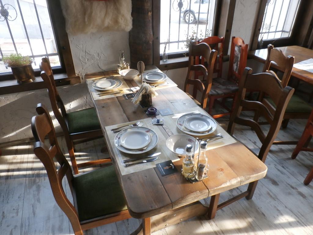 Aleksandrovo Apartments מראה חיצוני תמונה