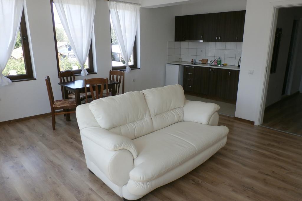 Aleksandrovo Apartments מראה חיצוני תמונה